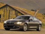 BMW 640i Gran Coupe 2012 года (US)